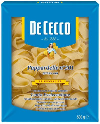 Макаронные изделия "Pappardelle Nidi Semola" De Cecco