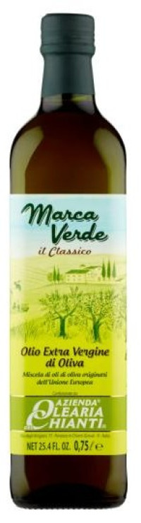 Оливковое масло Olearia del Chianti "Marca Verde"