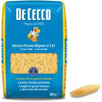 Макаронные изделия "Mezze Penne Rigate" De Cecco