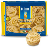Макаронные изделия "Tagliatelle" De Cecco