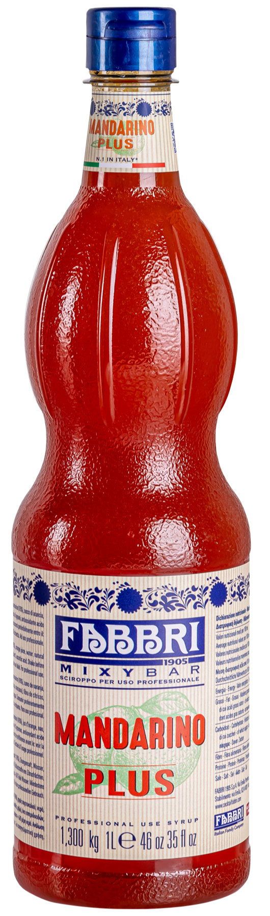 MIXYBAR PLUS МАНДАРИН