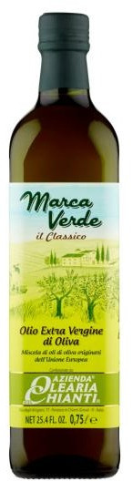 Оливковое масло Olearia del Chianti "Marca Verde"