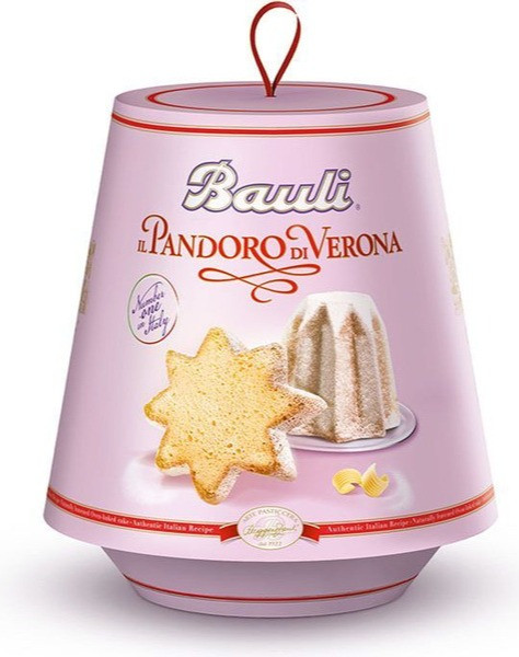 Пандоро классический (Новогодняя продукция) 100г