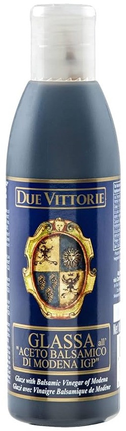 КРЕМ НА ОСНОВЕ БАЛЬЗАМИЧЕСКОГО УКСУСА