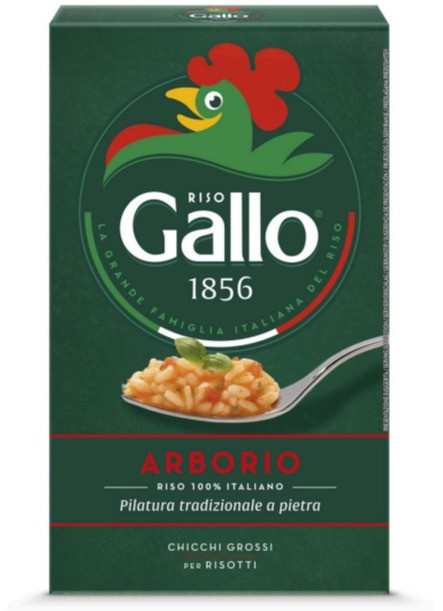Long grain rice "ARBORIO"