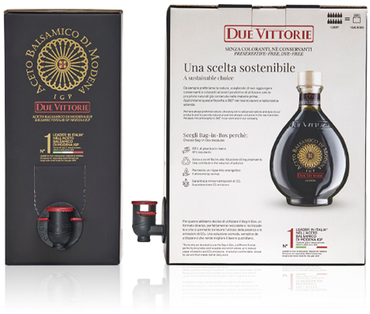 БАЛЬЗАМИЧЕСКИЙ УКСУС