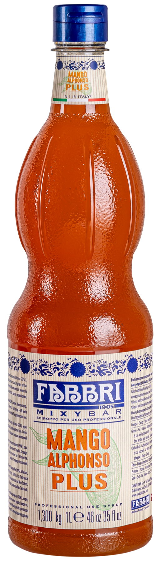 MIXYBAR PLUS МАНГО АЛЬФОНСО