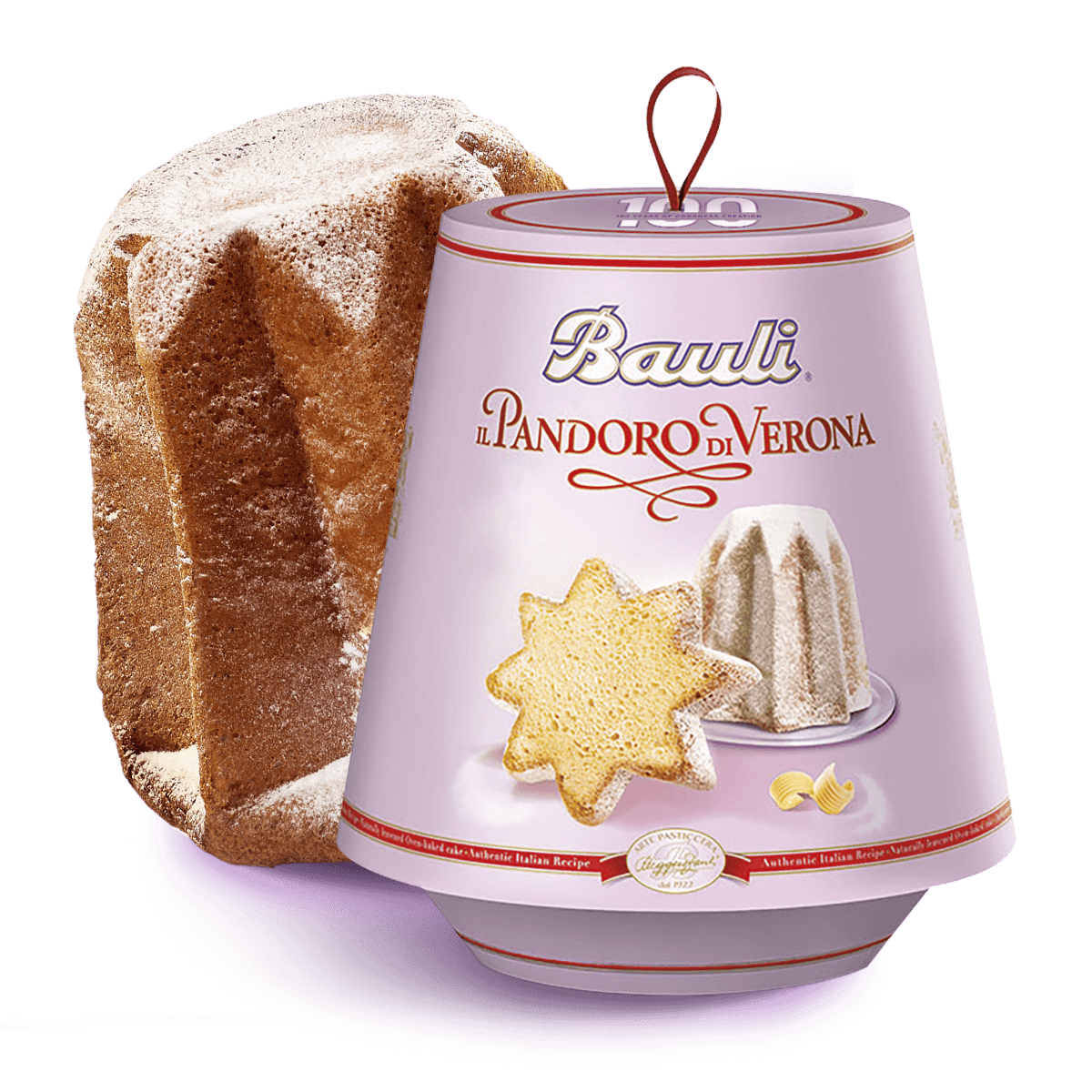 Пандоро классический (Новогодняя продукция) 700г